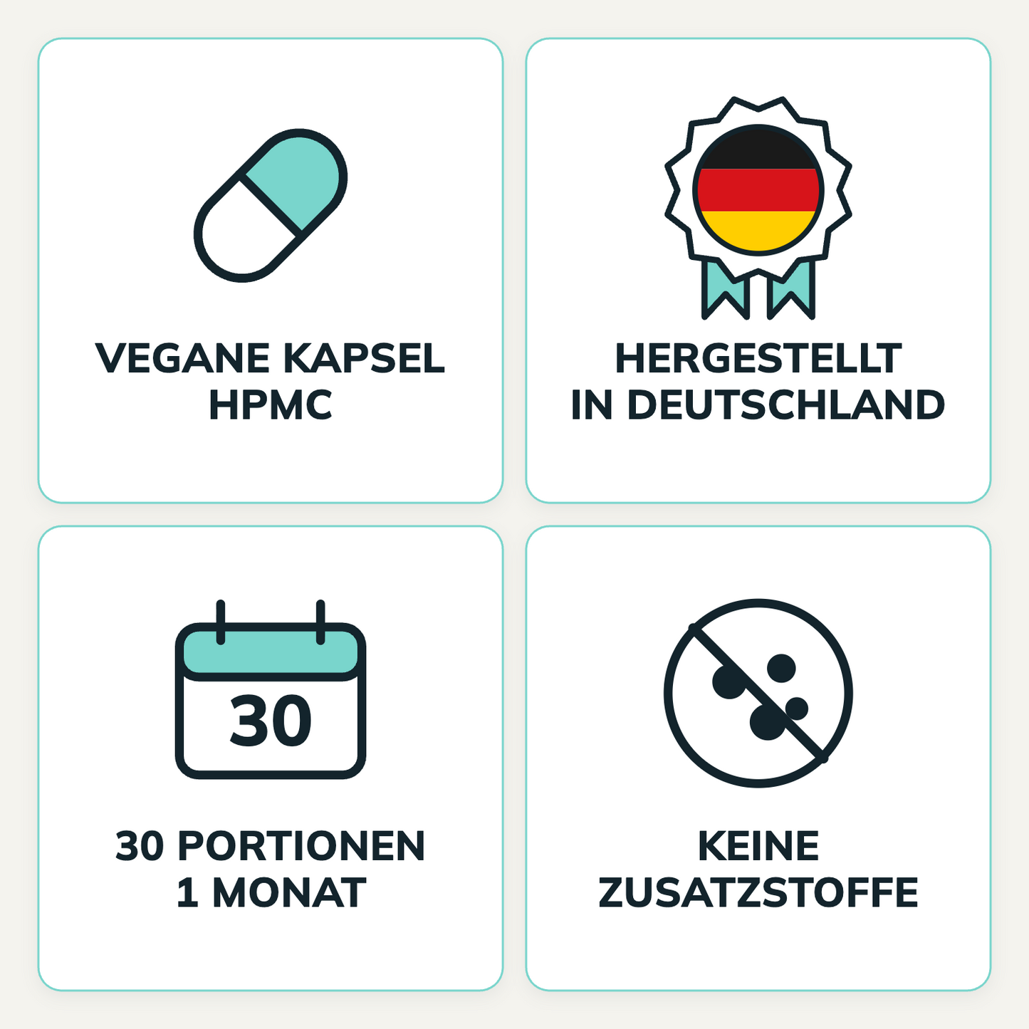 DR.GRUNWALD Muskel Relax, Aminosäuren + Magnesium, 90 Kapseln vegan